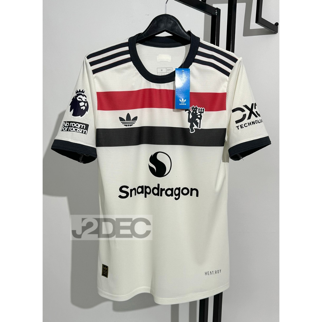 ใหม่ล่าสุด!! เสื้อ Player แมนยู Third ชุดสาม เกรดนักเตะ 2024/25 ฟลูออฟชั่น EPL ชื่อนักเตะแมนยู (ครบทุกคน)+พร้อมเบอร์