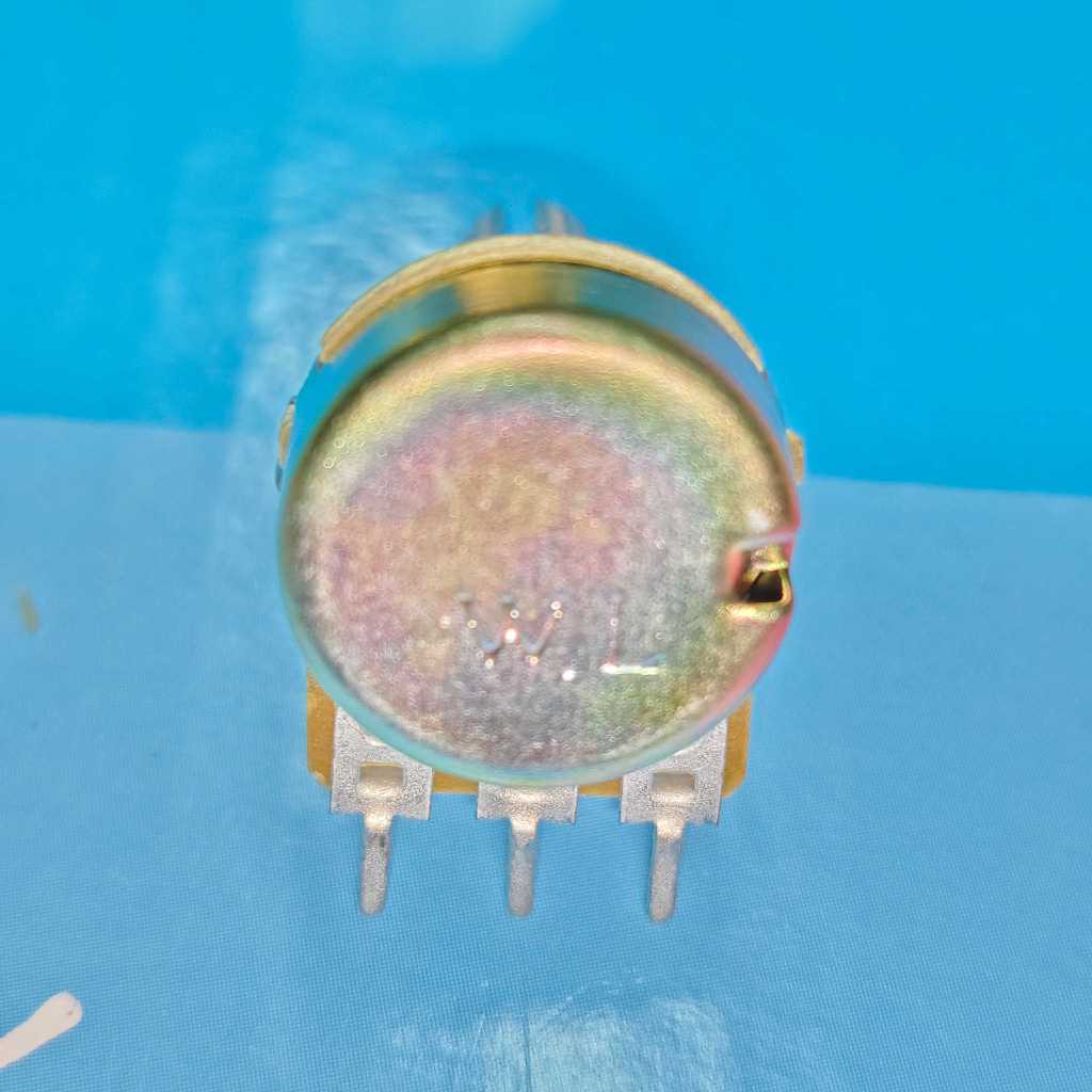 ตัวต้านทานปรับค่าได้ แบบวอลลุ่ม มี 50K Ohm กับ 100K Ohm