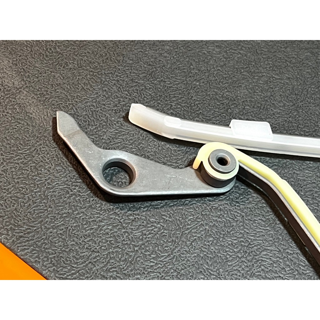 สะพานกดโซ่ราวลิ้นแต่ง สำหรับรุ่นรถ W110i Dream / W125i new MSX - รูปที่ 2