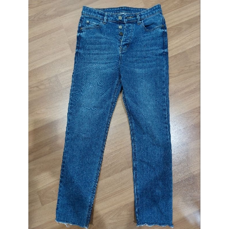 กางเกงยีนส์ No 7 (นัมเบอร์เซเว่น)