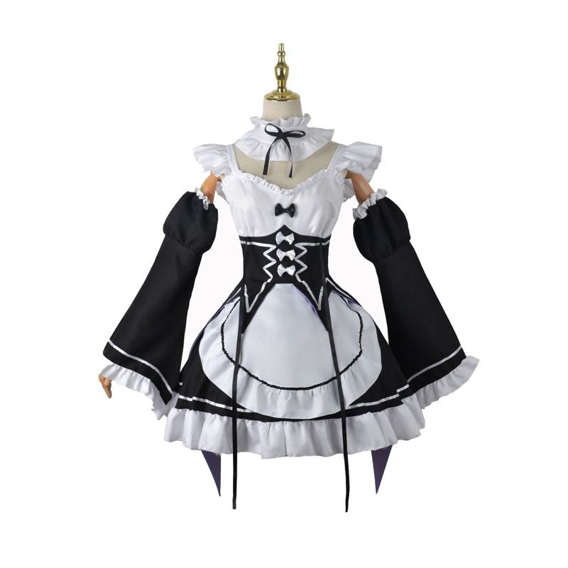 P-211 ชุดคอสเพลย์สาวอวบ ชุดโลลิต้า(Size XL-5XL ใส่ได้ถึง 100kg) ชุดตัวการ์ตูน  อะนิเมะน่ารัก ราคา ถูกที่สุด ดีลบีเคเค แกลเลอรีภาพที่ 7