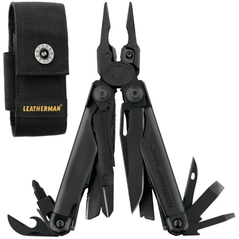 leatherman Surge Black (ส่วนลดพิเศษร้านโค้ดคุ้ม)
