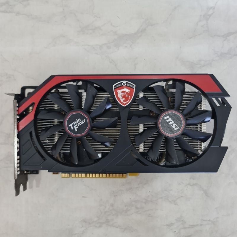 MSI Gtx750 2g ddr5 มือสอง