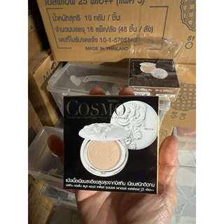 🔥ลดพิเศษ🔥แป้งมิสทีนคอสโมS2SPF25++ ขนาด10gหมดอายุปี2027ค่ะสินค้าใหม่ล่าสุด ค่ะ