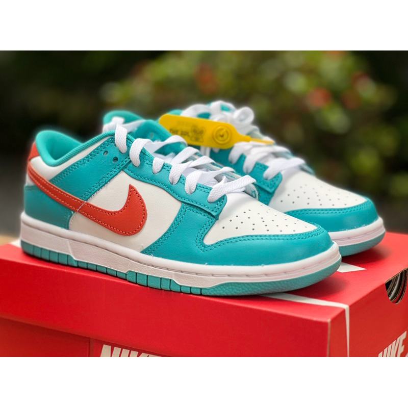 รองเท้า Nike Miami Dolphins แท้มือ1