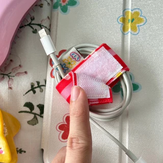 amuse.stuff-cable holder สายรัดจัดระเบียบ