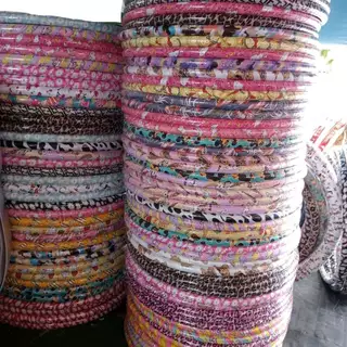 ฮูล่าฮูปสำหรับเด็ก เด็ก 2-8 ขวบ น้ำหนักเบาลายน่ารัก