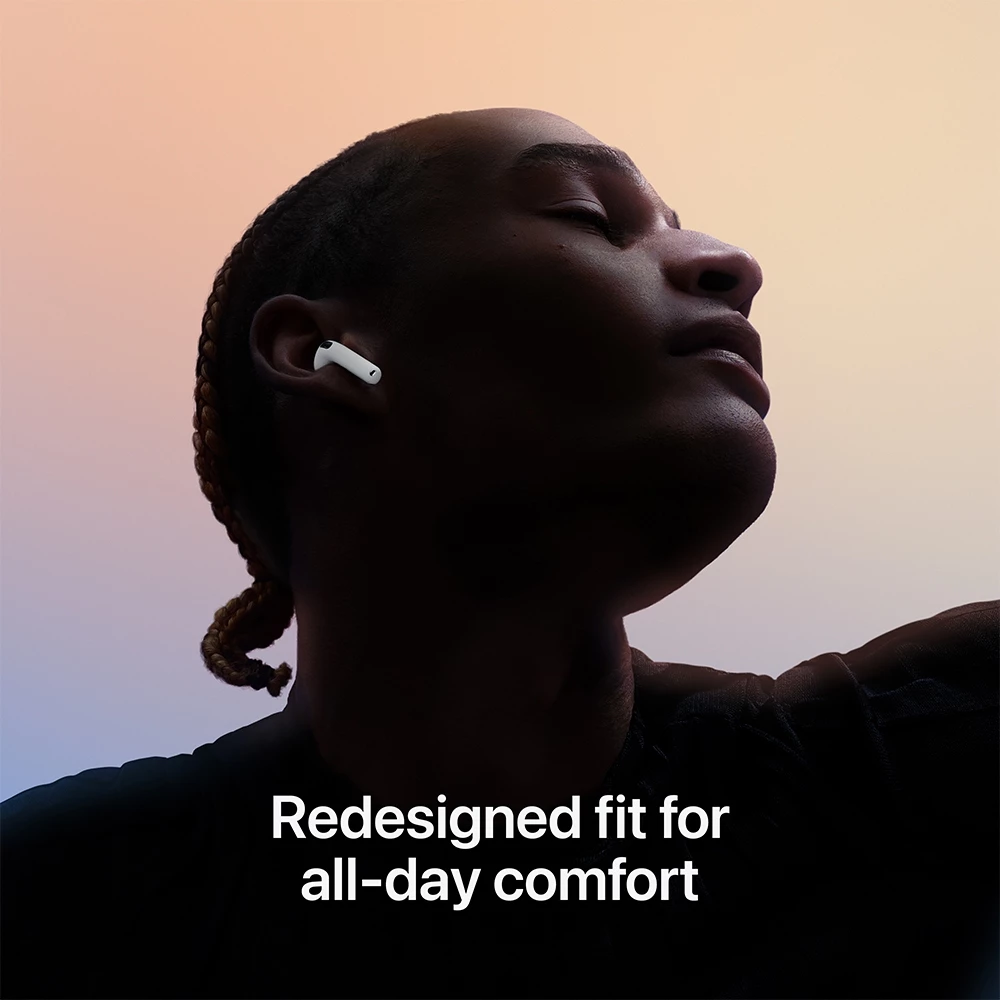 Apple AirPods 4 with Active Noise Cancellation by Studio 7 thumbnail 5