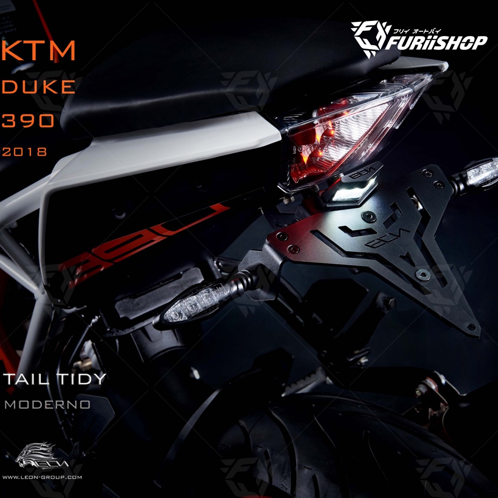 ท้ายสั้น LEON Moderno FOR KTM DUKE390 18