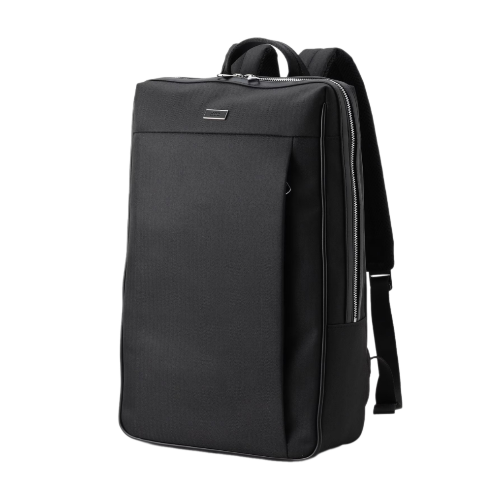 TAKEO KIKUCHI กระเป๋าเป้ HERRINGBONE BACKPACK