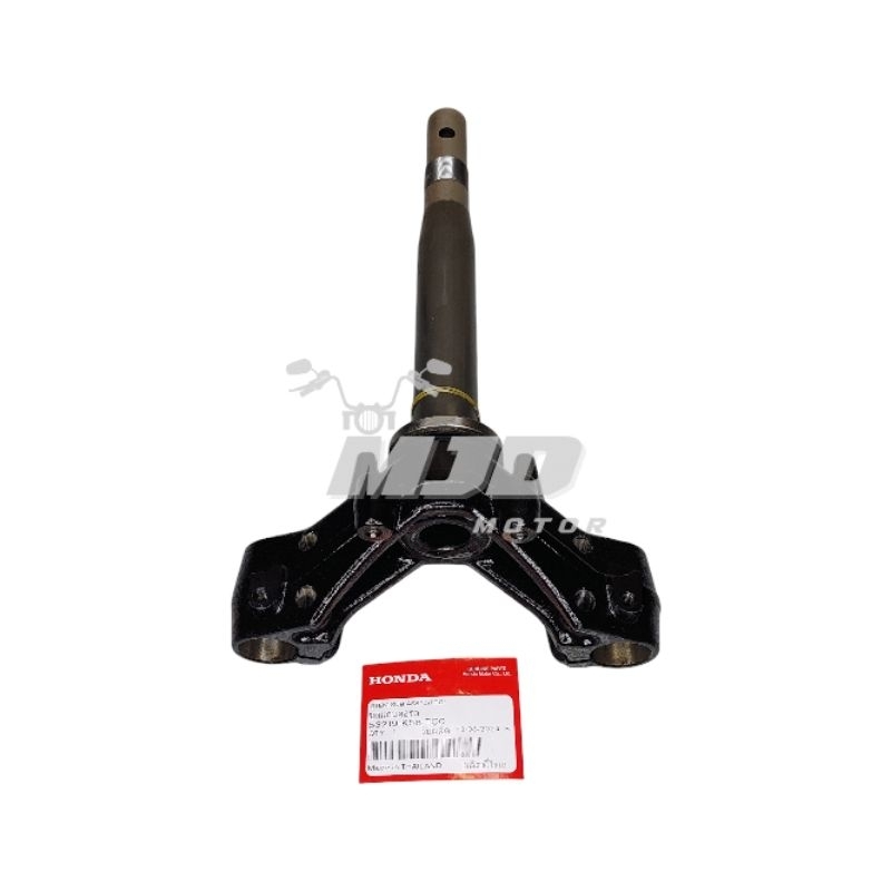 แผงคอเวฟ110i LED ปี 2019-2020 ชุดแกนคอรถ แท้ศูนย์