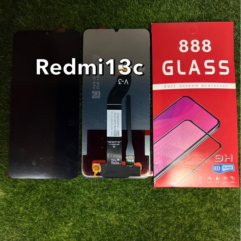 จอชุดRedmi13c แท้โรงงานแถมอุปกรณ์ครบ