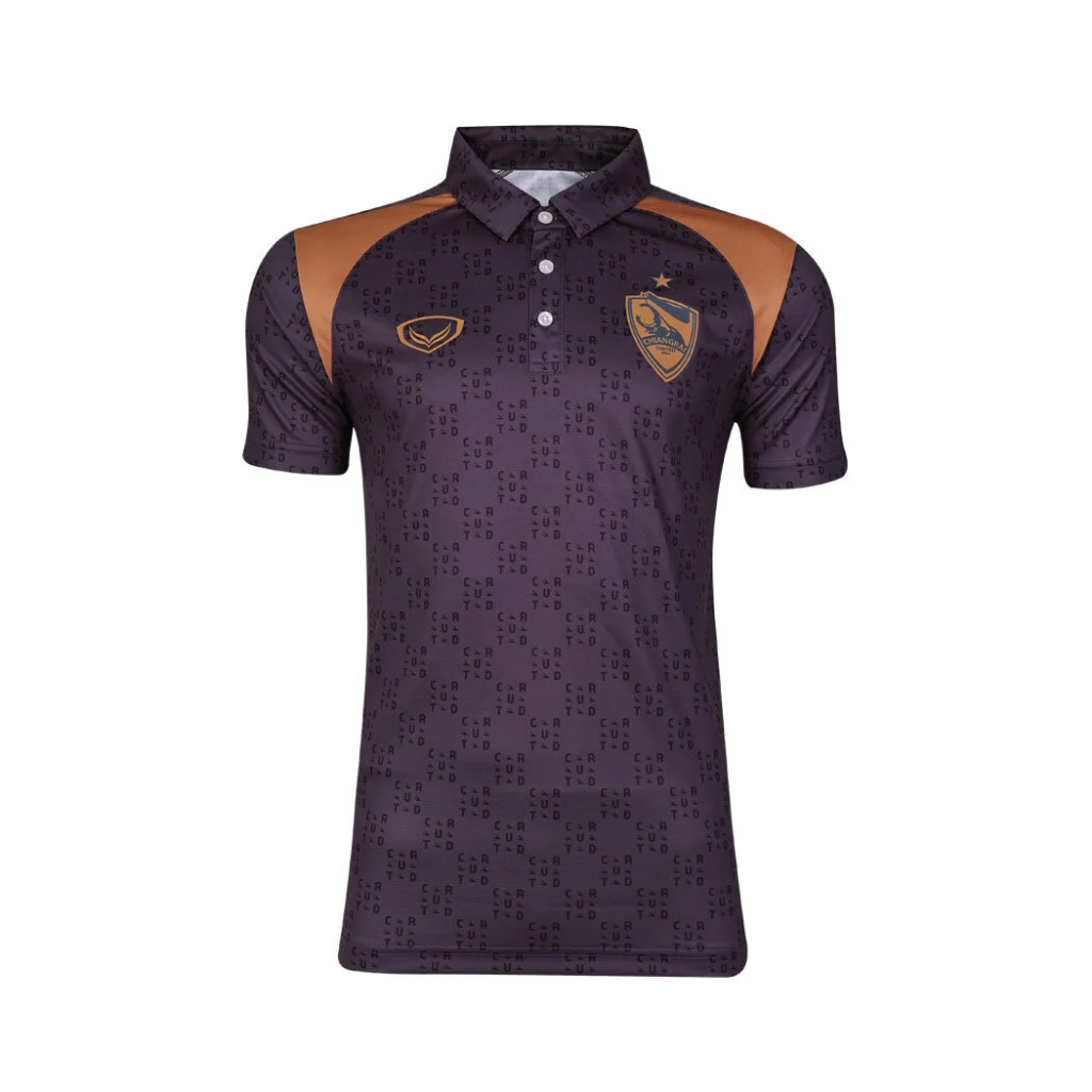 GRAND SPORT เสื้อคอปกเชียงราย 2024 รหัส : 022077