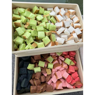 ขนมปังกระโหลก buttermrilk สูตรเนยสดนุ่มสุดๆ โอเพ่นท๊อป น้ำหนัก 800 กรัม 1 คำสั่งซื้อไม่เกิน 4 แถวนะคะ
