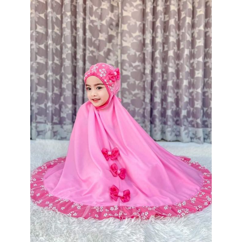 💕ชุดละหมาดเด็ก​   ชุดตะละกงเด็ก ​ ชุดผ้าละหมาดเด็ก​ ​ 💕