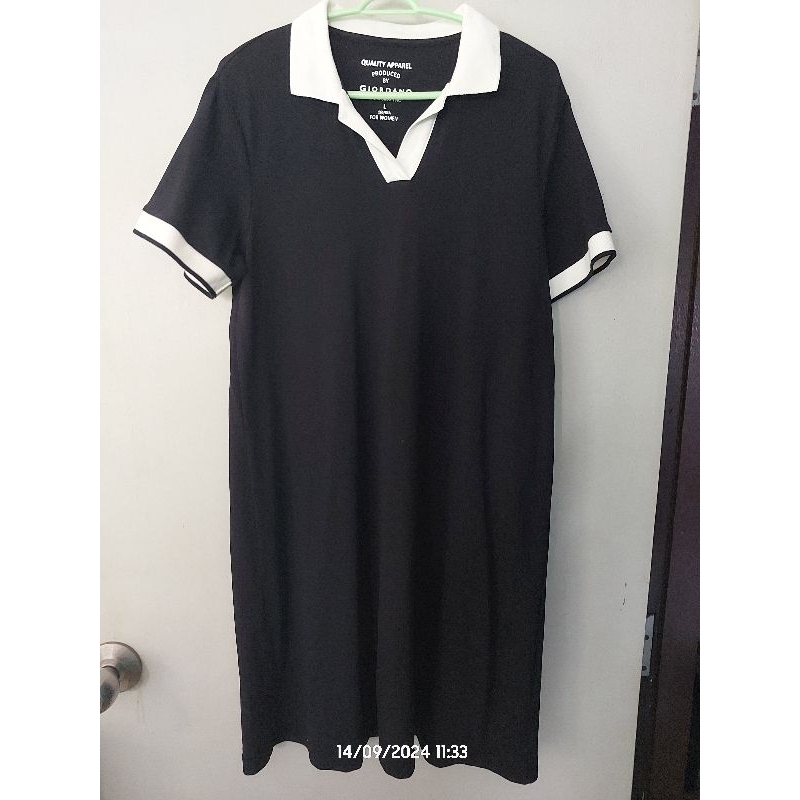 Giordano Dress แท้💯 ผู้หญิง