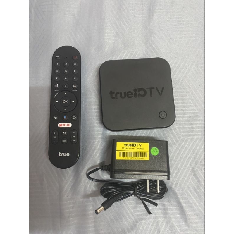 กล่องทรู True ID TV GEN 2 ปลดล็อกแล้ว