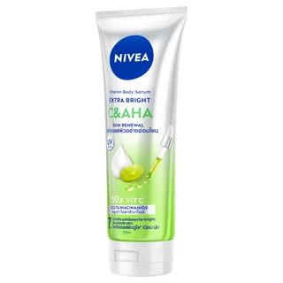 NIVEA - EXT Bright C&AHA Vitamin นีเวีย ไบรท์ ซี&เอเอชเอ วิตามิน