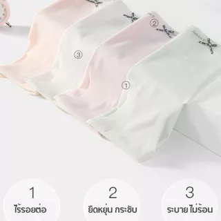 Momoru KIDS Panties กางเกงชั้นในสำหรับเด็กผู้หญิง 12-16 ปี