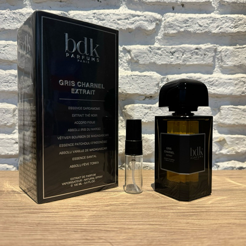 BDK Parfums Gris Charnel Extrait de pafum น้ำหอมแบ่งขาย 2ml 5ml 10ml
