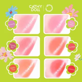 Cathy Doll เบลอชีคบาล์ม 2.8g เคที่ดอลล์ #กิฟมีมิวเซียม #GIVEMEMUSEUMES #GMM
