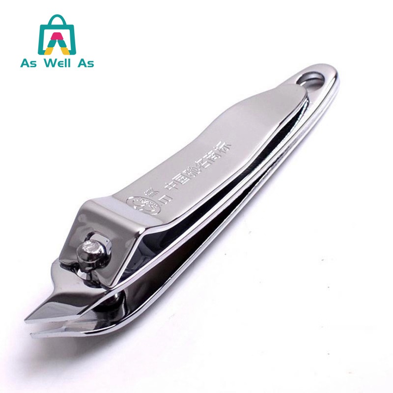As Well As กรรไกรตัดเล็บสแตนเลส