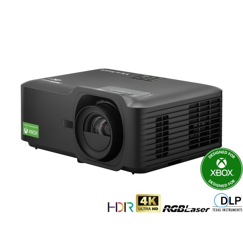 ViewSonic LX700-4K RGB UHD 5200 Lumens Triple Laser Home Cinema Projector - 3 Yrs Warranty
