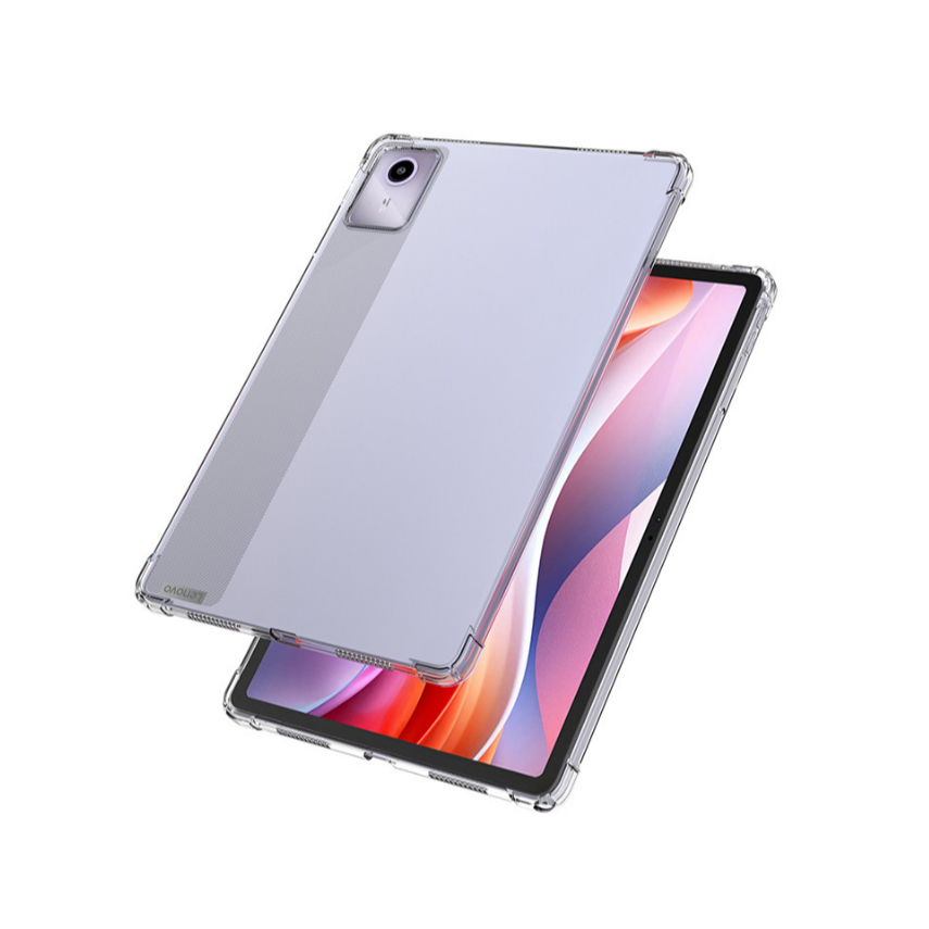 เคสสีดำ / เคสใสกันกระแทก For Lenovo Tab K11 / M11 / Xiaoxin Pad 2024 (TB330FU/TB330XU/TB331FC) 11"