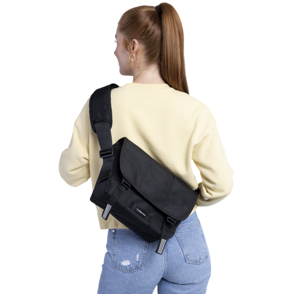 TIMBUK2 Classic Messenger Bag XS, S,M,L | Eco-Edition กระเป๋าสะพายข้าง พาดหัวไหล่