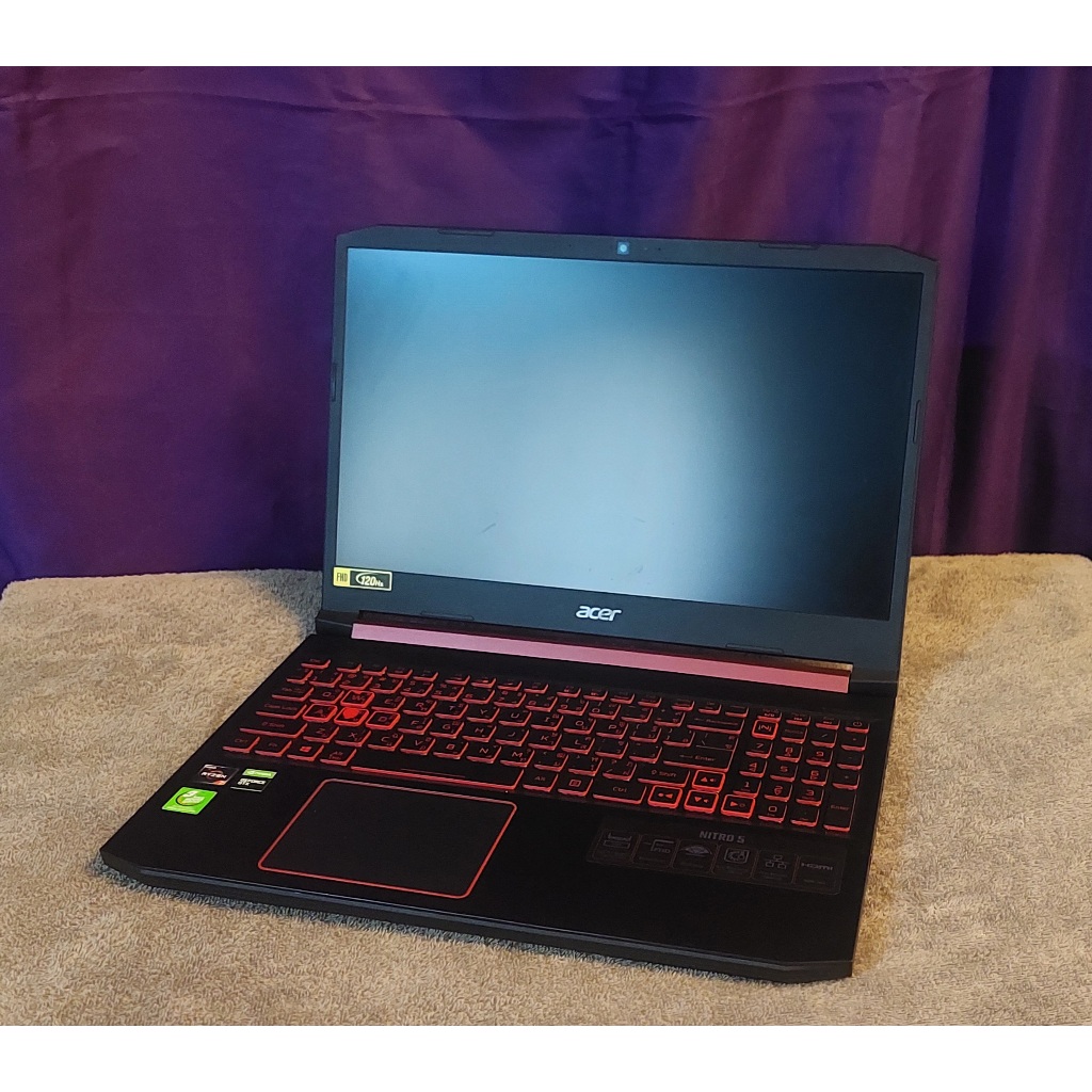 Acer Nitro 5 AN515-43 มือสองสภาพดี