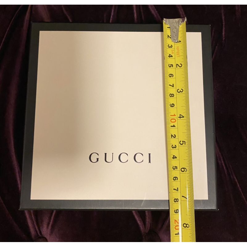 กล่องเข็มขัด Gucci 690 สภาพใหม่