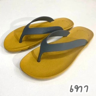 รองเท้าแตะ Tomi หูหนีบ พื้นยาง หลากสี ไซส์ 36-44 พร้อมส่ง!!