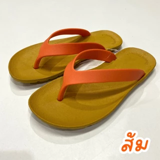 รองเท้าแตะ Tomi หูหนีบ พื้นยาง หลากสี ไซส์ 36-44 พร้อมส่ง!!