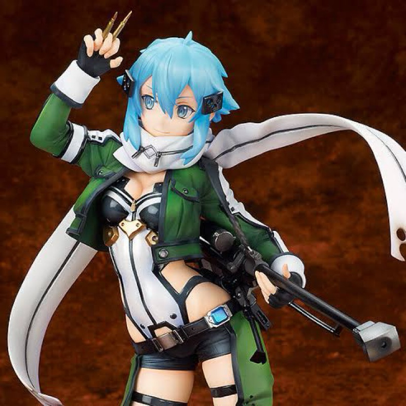 Alter Sinon 1/7 Sword Art Online figure