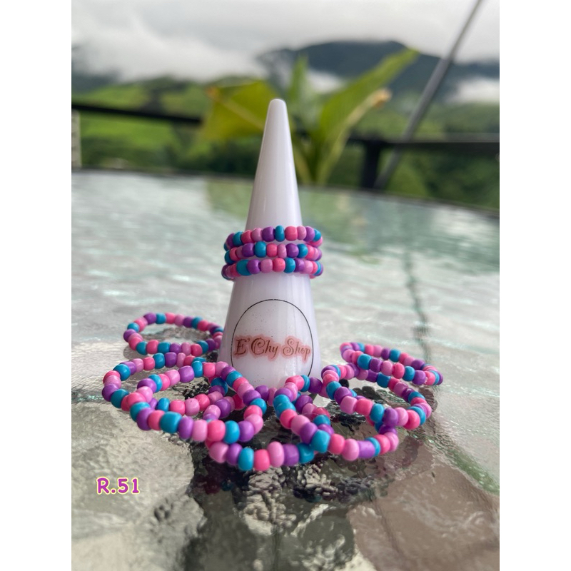 แหวนลูกปัด (R.51)