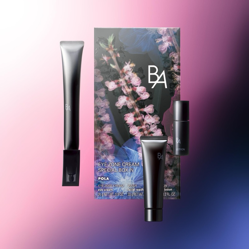 POLA B.A EYE ZONE CREAM กระชับผิว ลดริ้วรอย