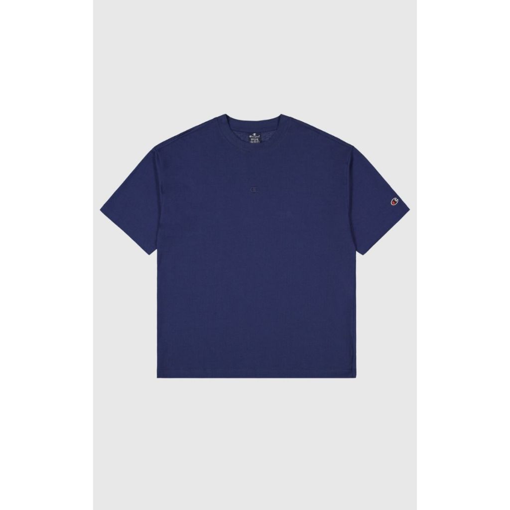 CHAMPION CREWNECK T-SHIRT-เสื้อยืดทีเชิ๊ตสำหรับผู้ชาย#220279-BS561