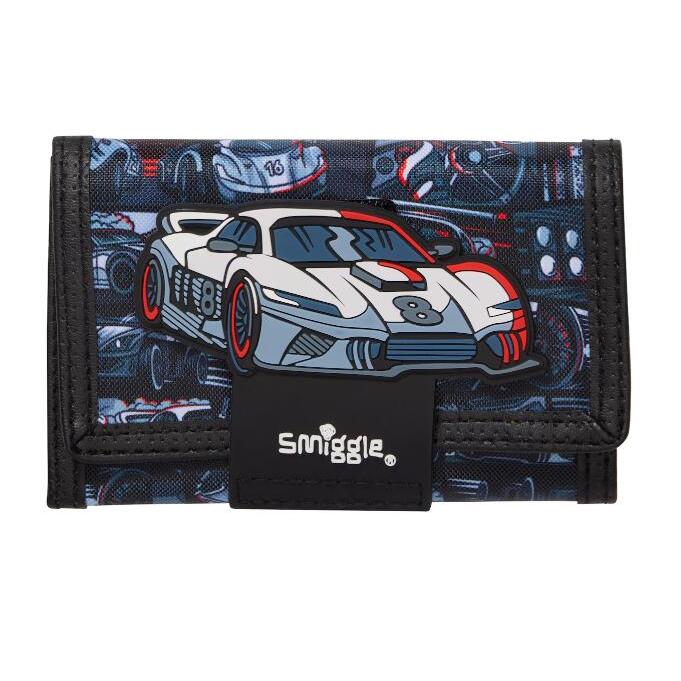 ✈ Smiggle Wallet กระเป๋าสตางค์ กระเป๋าเงิน สมิกเก้อ เเบบไม่มีสาย พร้อมส่ง ของแท้จาก💖 ส่งในไทย