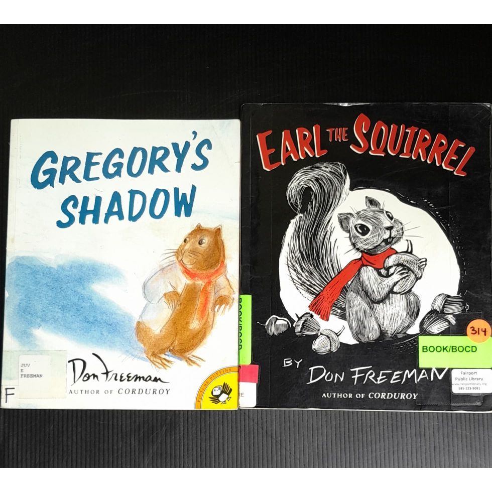 p67 Don Freeman Picture Book หนังสือมือสอง ปกอ่อน นิทาน