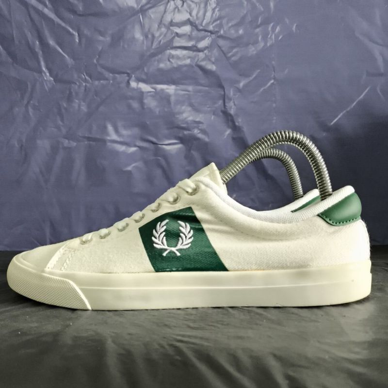 รองเท้า Fred Perry มือสองของแท้ Size 39/25 cm.