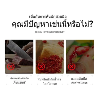 🦈เครื่องบดเนื้อ/เครื่องบดพริก 🦈/บดหมู แบบมือหมุน/บดหมู บดเนื้อ แบบมือหมุน MONTA มีให้เลือก 3 ขนาด #12 #22 #32