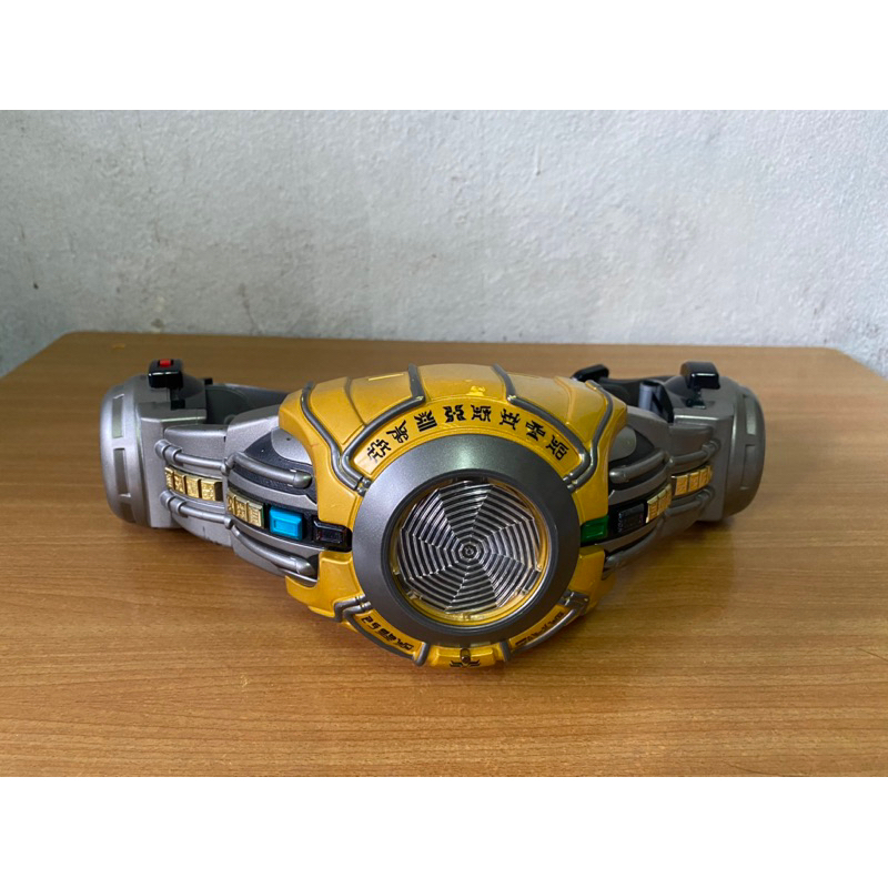 Dx Kuuga belt ( Arcle ) เข็มขัดมาสไรเดอร์คูกะ Kamen Rider Kuuga หายาก ของแท้บันได Bandai 100%