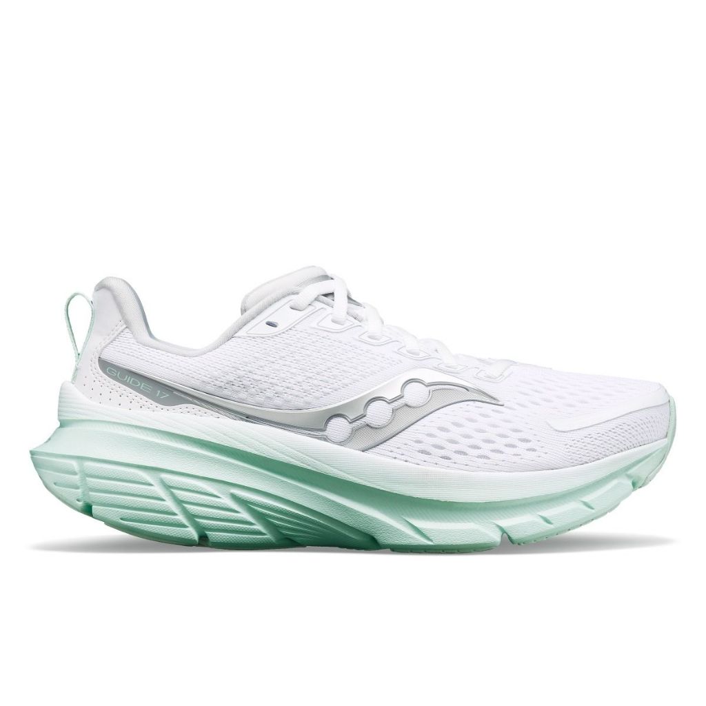 SAUCONY GUIDE 17-รองเท้าวิ่งถนนสำหรับผู้หญิง#S10936-240