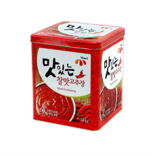 แมอิล โคชูจัง ขนาด14กิโล MAEIL GOCHUJANG 매일 고추장 14KG