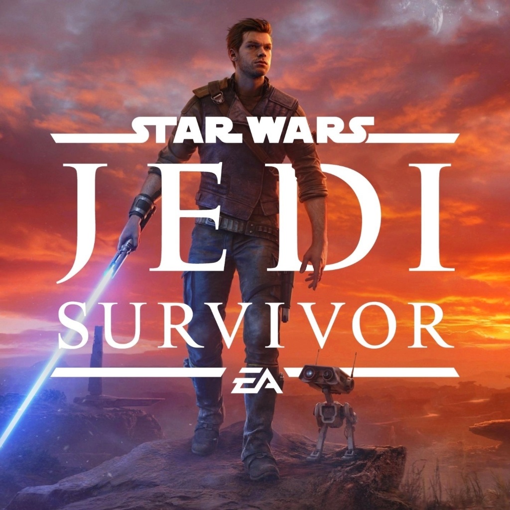 STAR WARS Jedi Survivor เกม USB