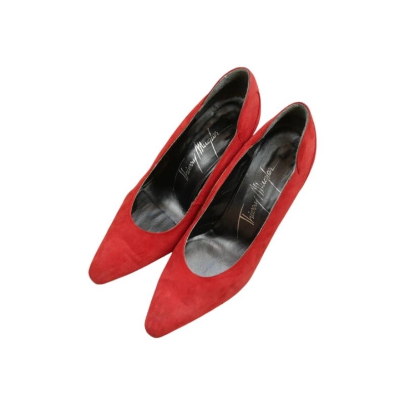 รองเท้าส้นสูง Theirry Mugler