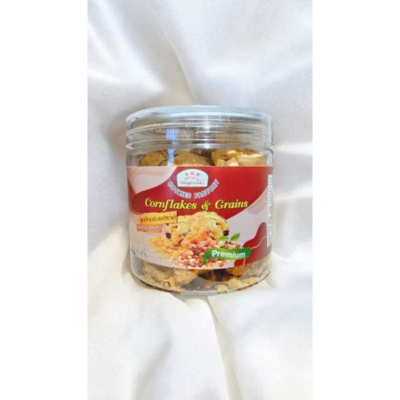 คุกกี้คอนเฟลก สูตรจัดเต็ม นางาซากิ(Nagasaki)