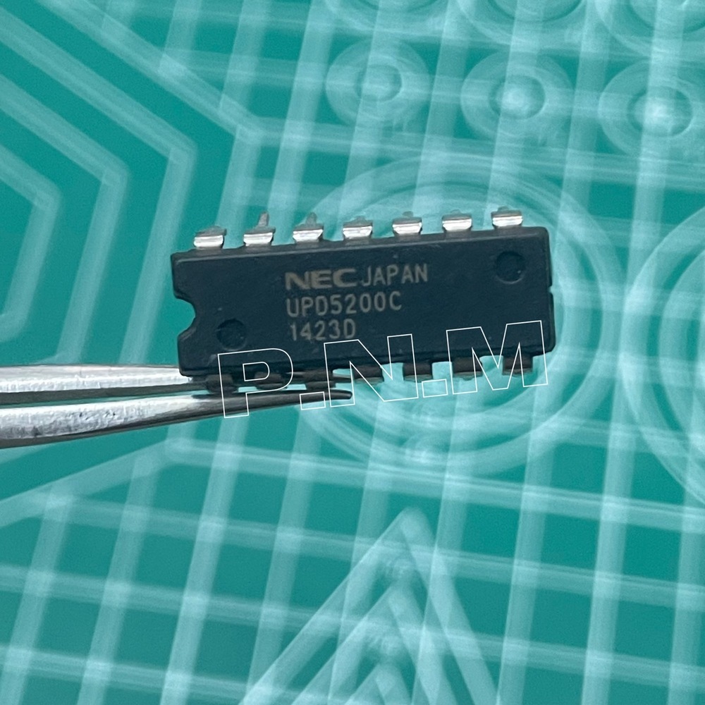 SMD & DIP | UPD5200C , UPD5200G , UPD5201C , UPD5201G , UPD5205CA , UPD5205G , UPD6326C | ราคาต่อหนึ