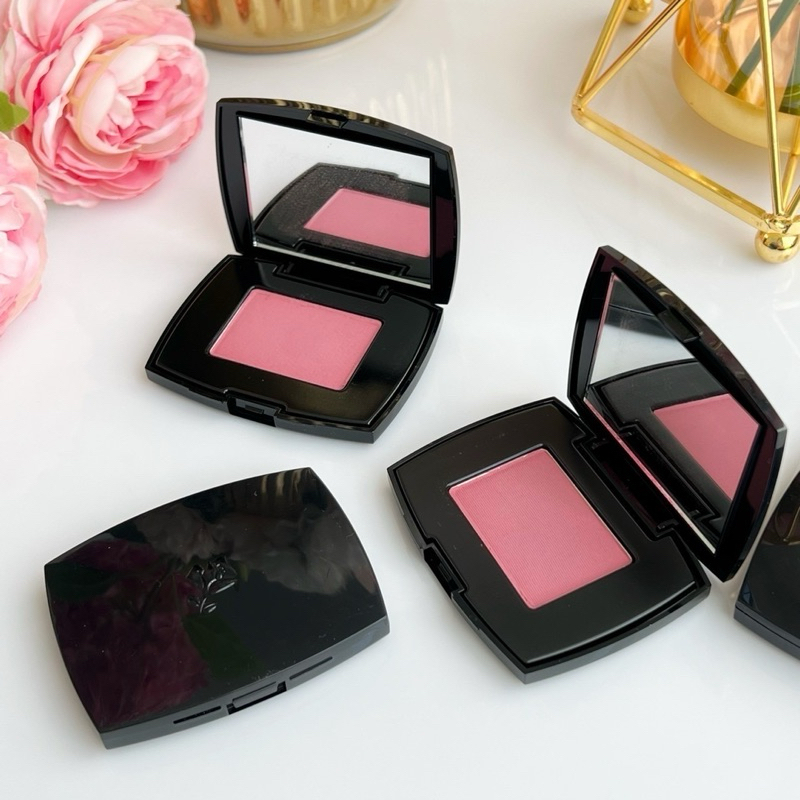 Lancome Blush Subtil Delicate Oil-Free Powder Blusher 2.5g #021 Rose Fresque