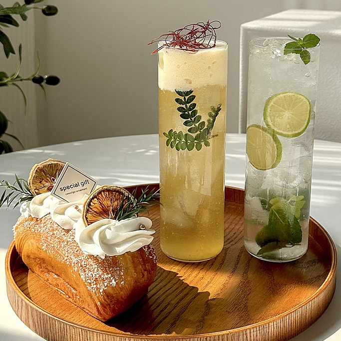 พร้อมส่ง แก้วทรงสูง ใส่เครื่องดื่มเย็น แก้วทรงกระบอกยาวใส่  เครื่องดื่มผลไม้เย็น แก้วคาร์เฟ่ - รูปที่ 3